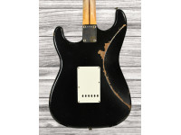 Fender Custom Shop 56 Strat Relic Black Fender Custom Shop 56 Strat Relic Black